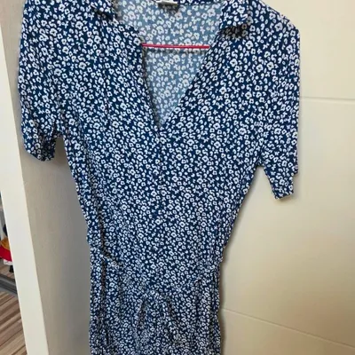 Robe chemise été femme taille 36